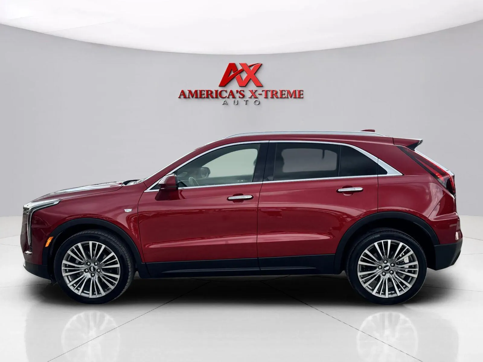 Photos of 2024 Cadillac XT4 FWD Premium Luxury for sale in Houston, TX at America's Xtreme Auto
