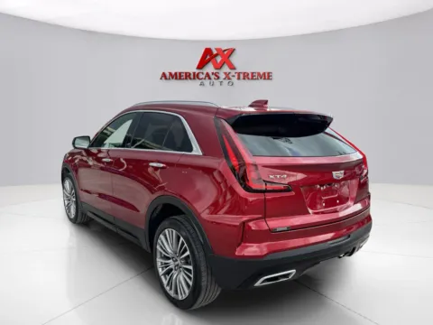 More photos of 2024 Cadillac XT4 FWD Premium Luxury at America's Xtreme Auto, TX