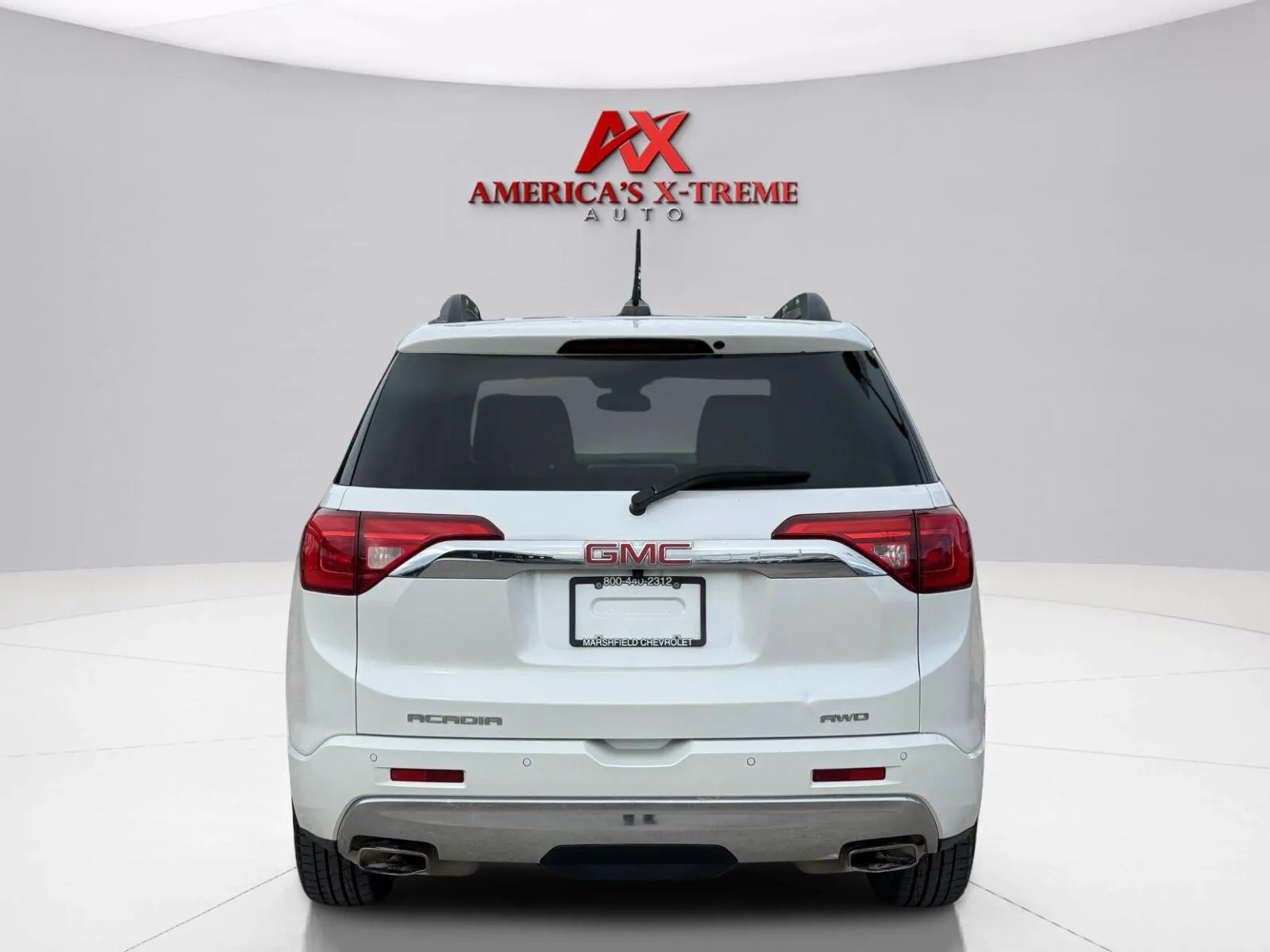 More photos of 2019 GMC Acadia Denali at America's Xtreme Auto, TX