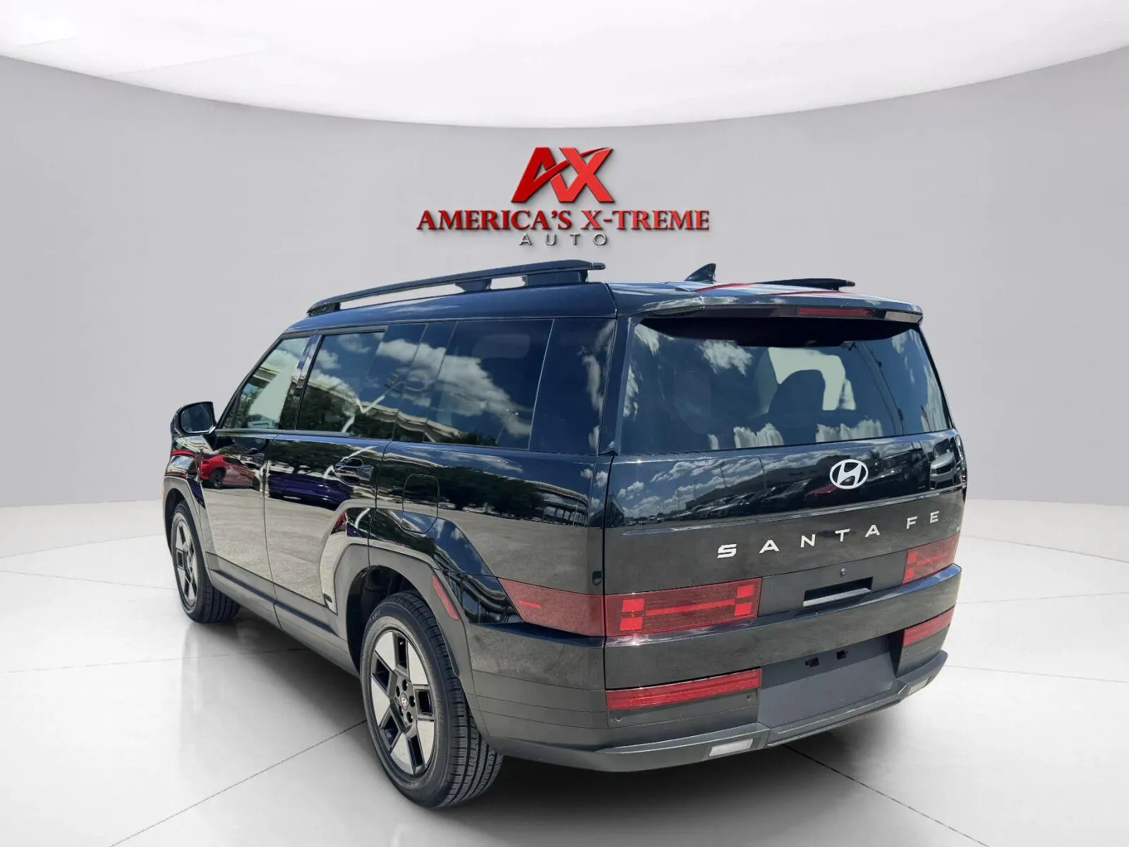More photos of 2024 Hyundai Santa Fe Hybrid SEL at America's Xtreme Auto, TX