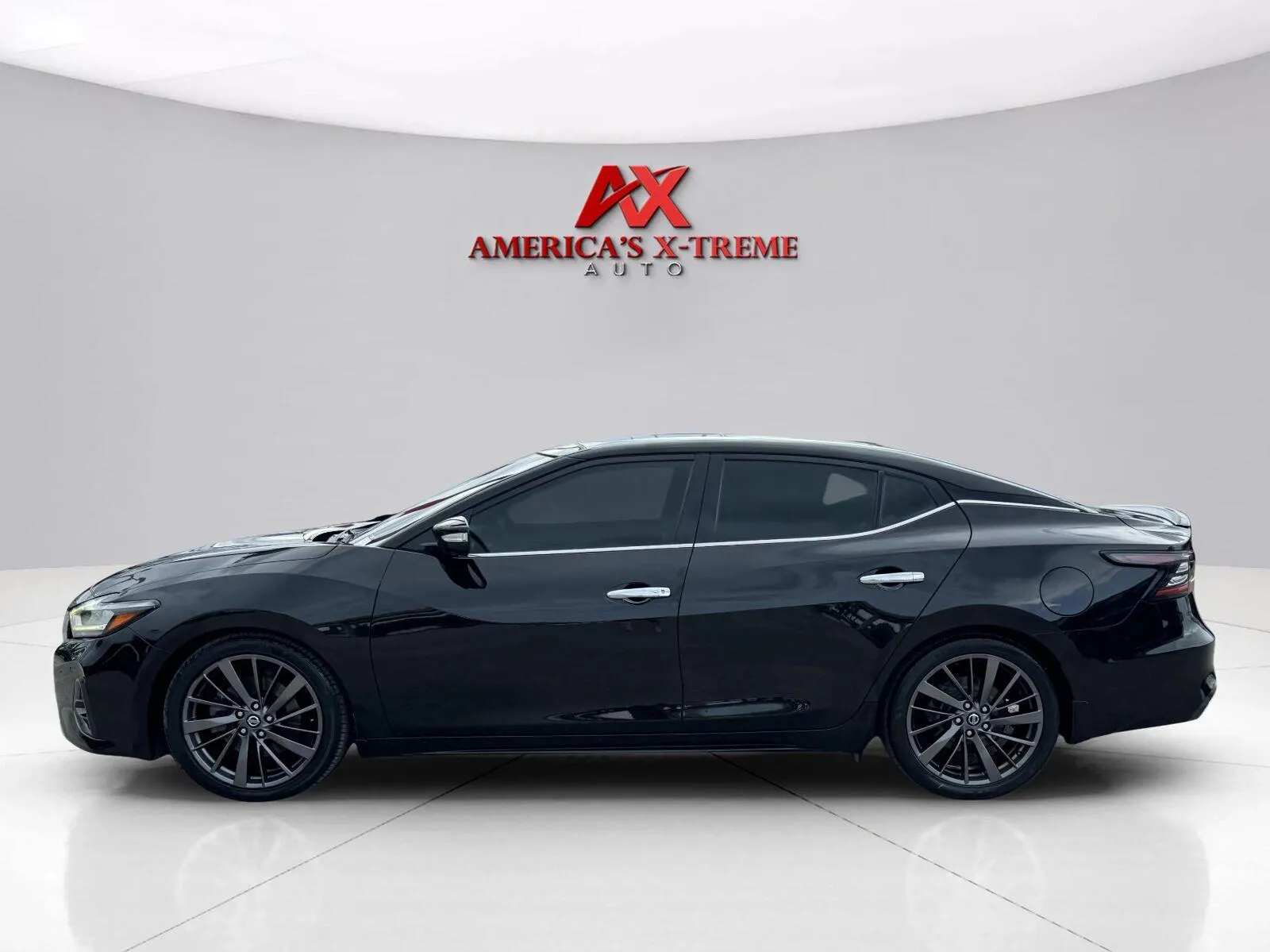 Photos of 2020 Nissan Maxima Platinum for sale in Houston, TX at America's Xtreme Auto