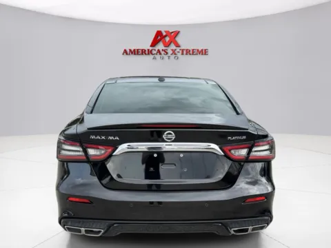 More photos of 2020 Nissan Maxima Platinum at America's Xtreme Auto, TX