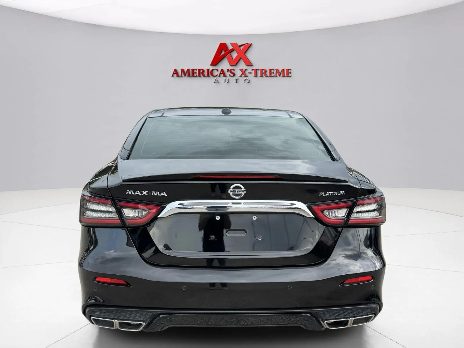 More photos of 2020 Nissan Maxima Platinum at America's Xtreme Auto, TX