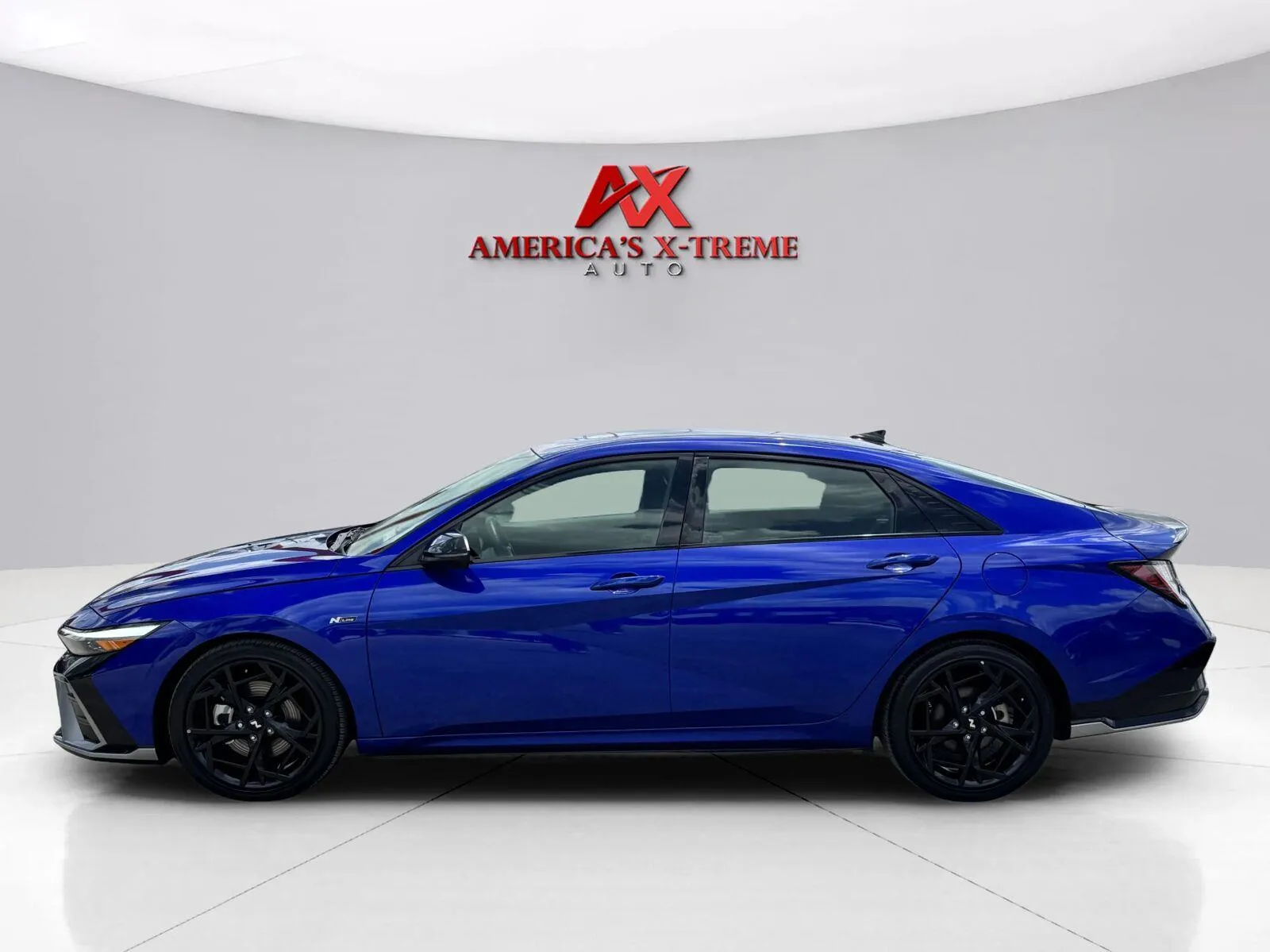 Photos of 2025 Hyundai Elantra N Line for sale in Houston, TX at America's Xtreme Auto