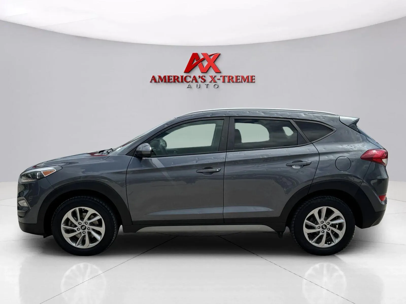 Photos of 2018 Hyundai Tucson SEL for sale in Houston, TX at America's Xtreme Auto