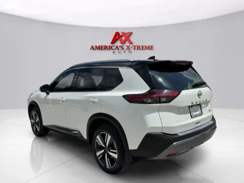 More photos of 2023 Nissan Rogue SL at America's Xtreme Auto, TX