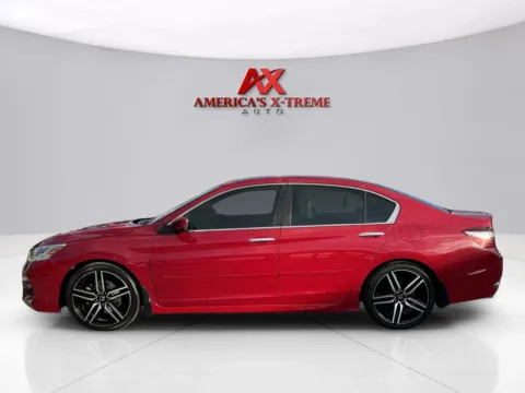 Photos of 2016 Honda Accord Sedan Sport for sale in Houston, TX at America's Xtreme Auto