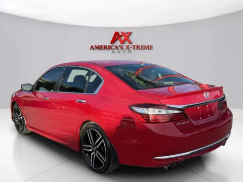 More photos of 2016 Honda Accord Sedan Sport at America's Xtreme Auto, TX