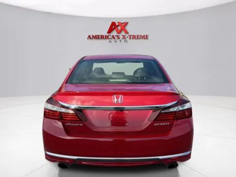 More photos of 2016 Honda Accord Sedan Sport at America's Xtreme Auto, TX