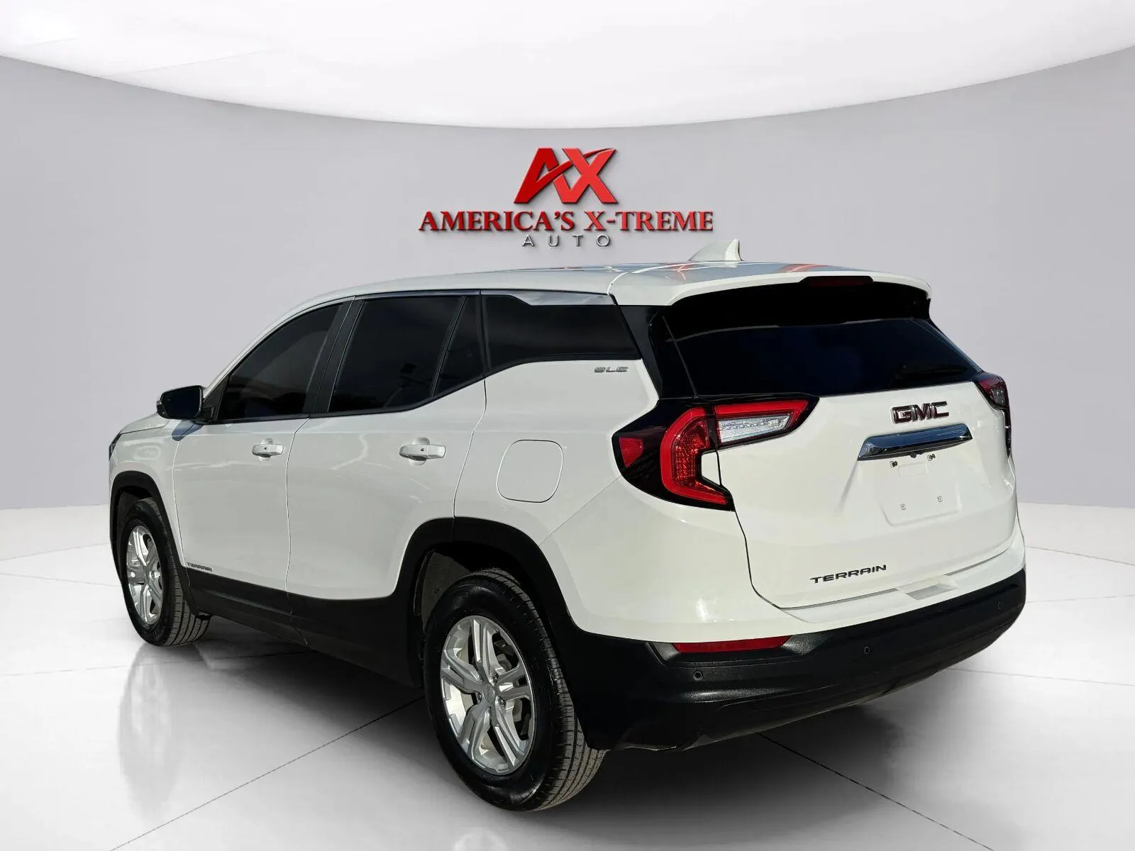 More photos of 2024 GMC Terrain SLE at America's Xtreme Auto, TX