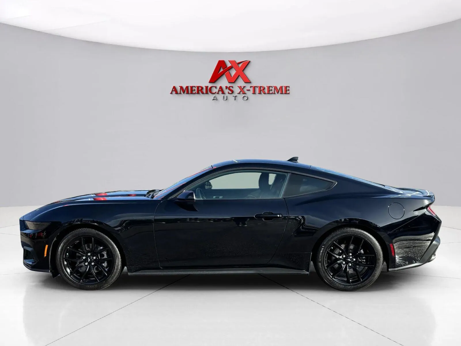 Photos of 2025 Ford Mustang EcoBoost for sale in Houston, TX at America's Xtreme Auto