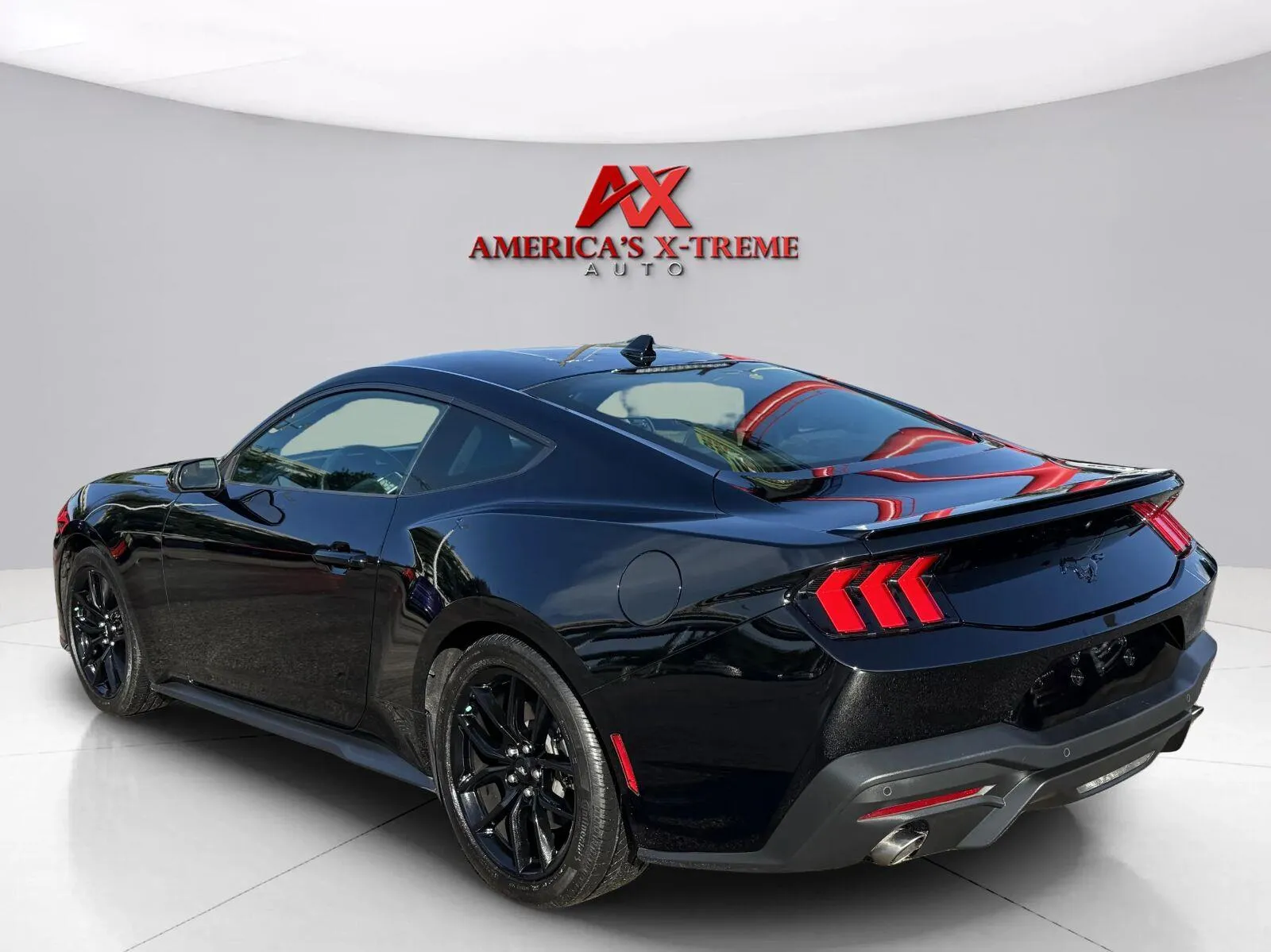 More photos of 2025 Ford Mustang EcoBoost at America's Xtreme Auto, TX
