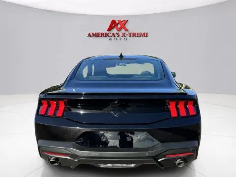 More photos of 2025 Ford Mustang EcoBoost at America's Xtreme Auto, TX