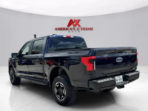 More photos of 2022 Ford F-150 Lightning Pro at America's Xtreme Auto, TX