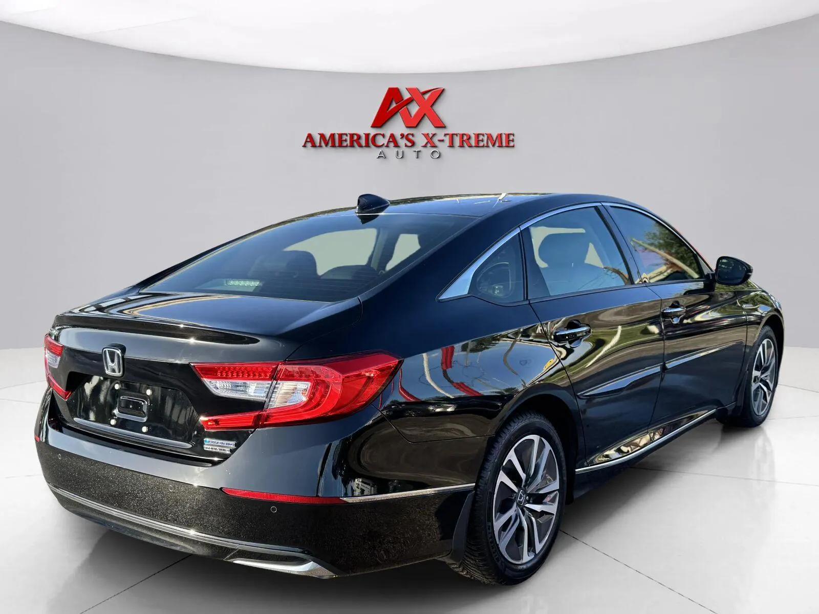 More photos of 2018 Honda Accord Hybrid Touring at America's Xtreme Auto, TX