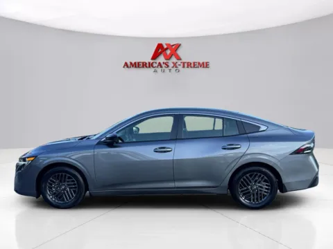Photos of 2026 Nissan Sentra SV for sale in Houston, TX at America's Xtreme Auto