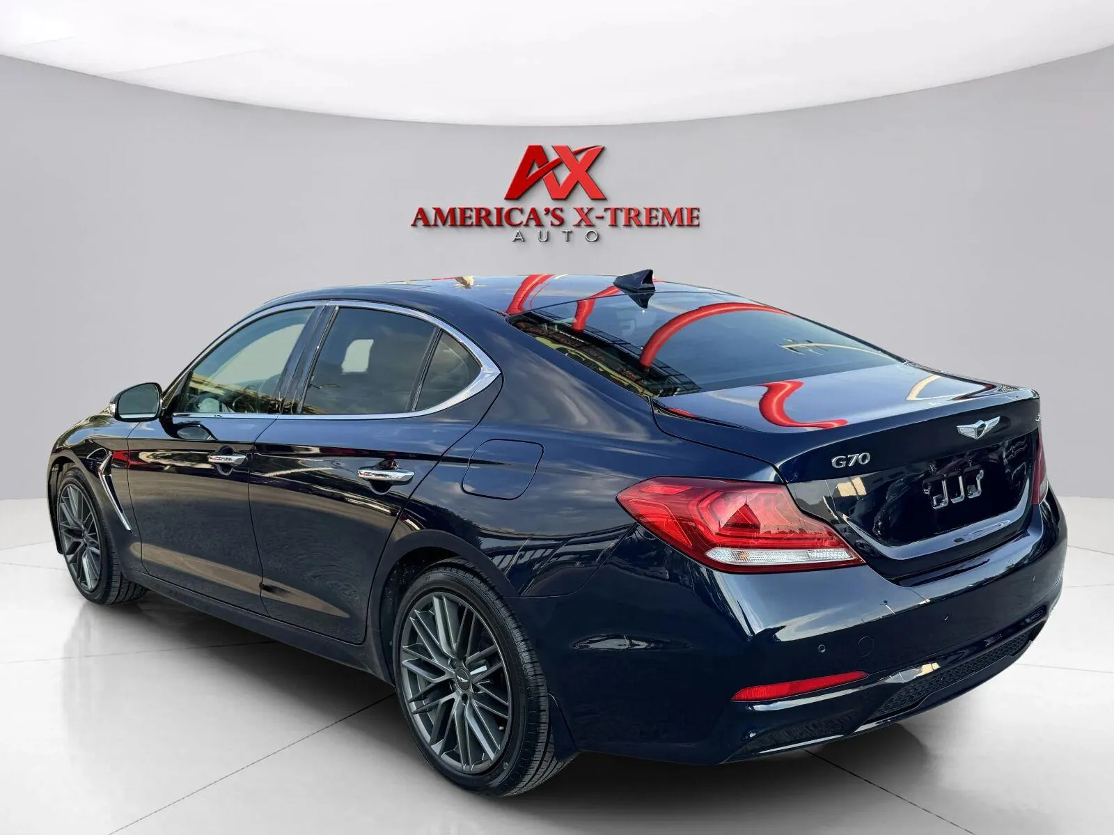 More photos of 2019 Genesis G70 2.0T Advanced at America's Xtreme Auto, TX