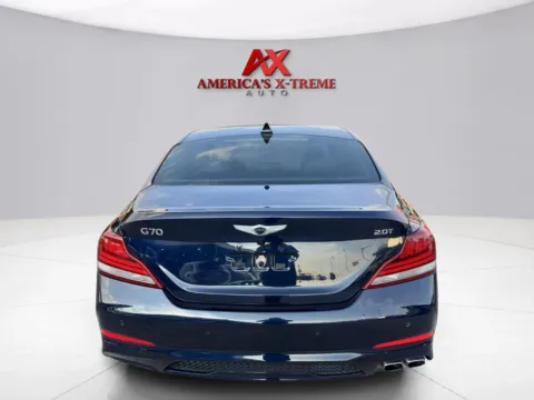 More photos of 2019 Genesis G70 2.0T Advanced at America's Xtreme Auto, TX