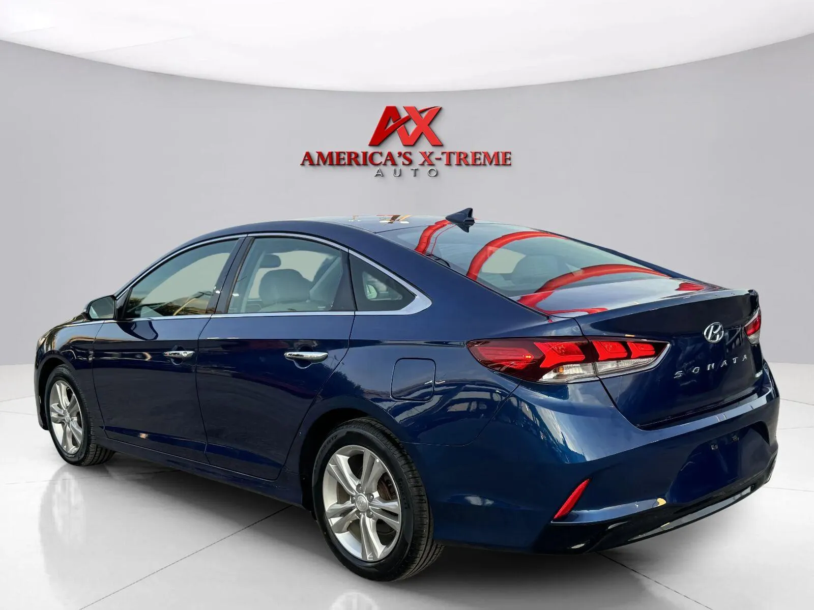 More photos of 2018 Hyundai Sonata Limited at America's Xtreme Auto, TX
