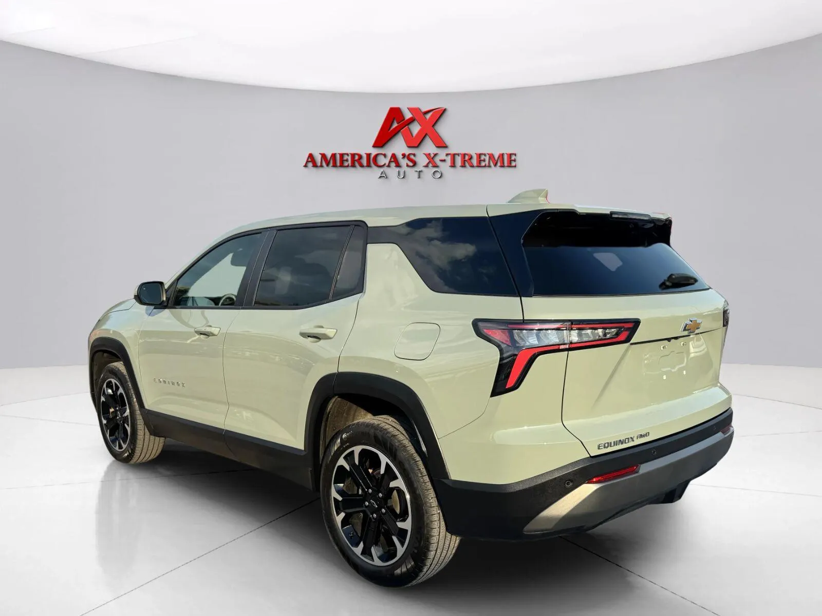 More photos of 2025 Chevrolet Equinox AWD LT at America's Xtreme Auto, TX