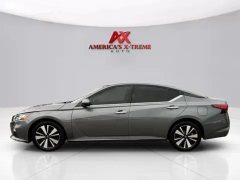 Photos of 2022 Nissan Altima 2.5 SV for sale in Houston, TX at America's Xtreme Auto