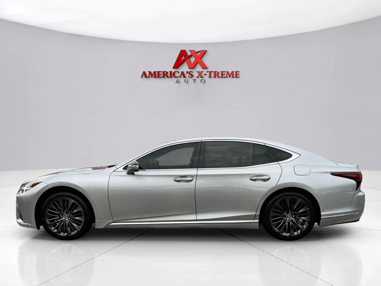 Photos of 2023 Lexus LS 500 for sale in Houston, TX at America's Xtreme Auto
