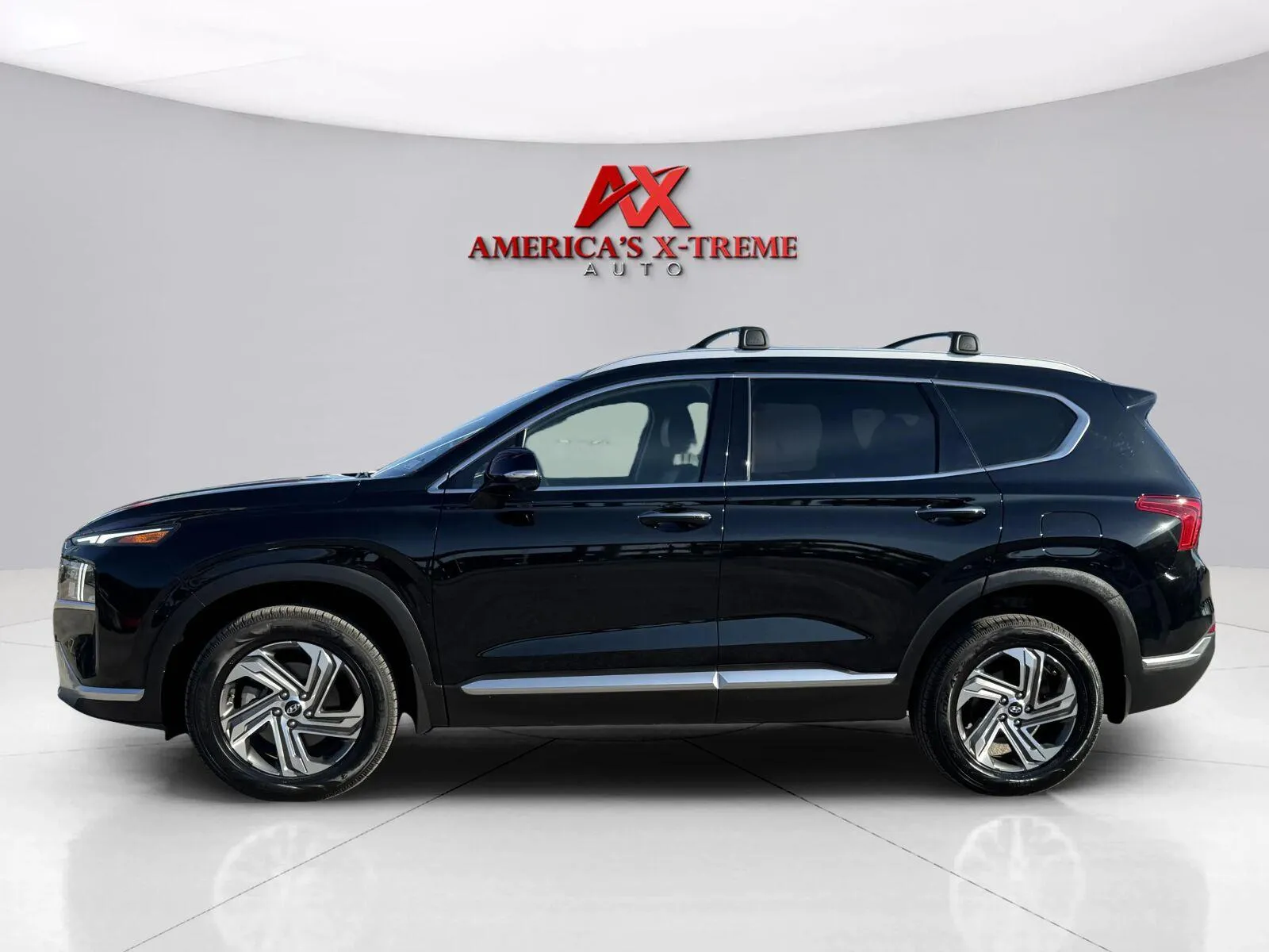 Photos of 2023 Hyundai Santa Fe SEL for sale in Houston, TX at America's Xtreme Auto