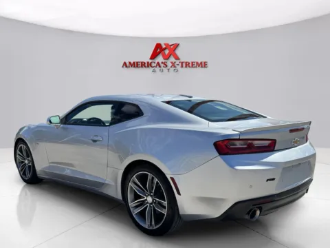 More photos of 2016 Chevrolet Camaro 2LT at America's Xtreme Auto, TX