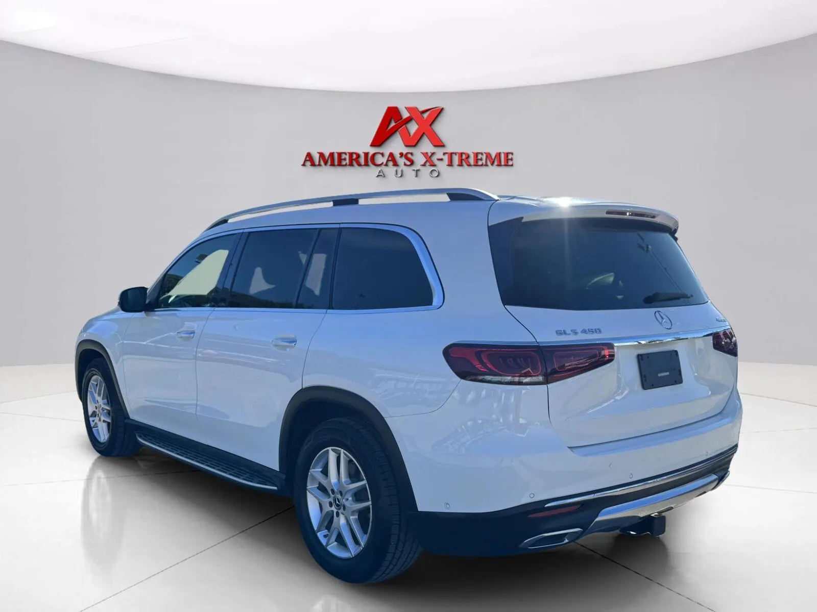 Another view of 2020 Mercedes-Benz GLS 450 for sale in Houston, TX at America's Xtreme Auto