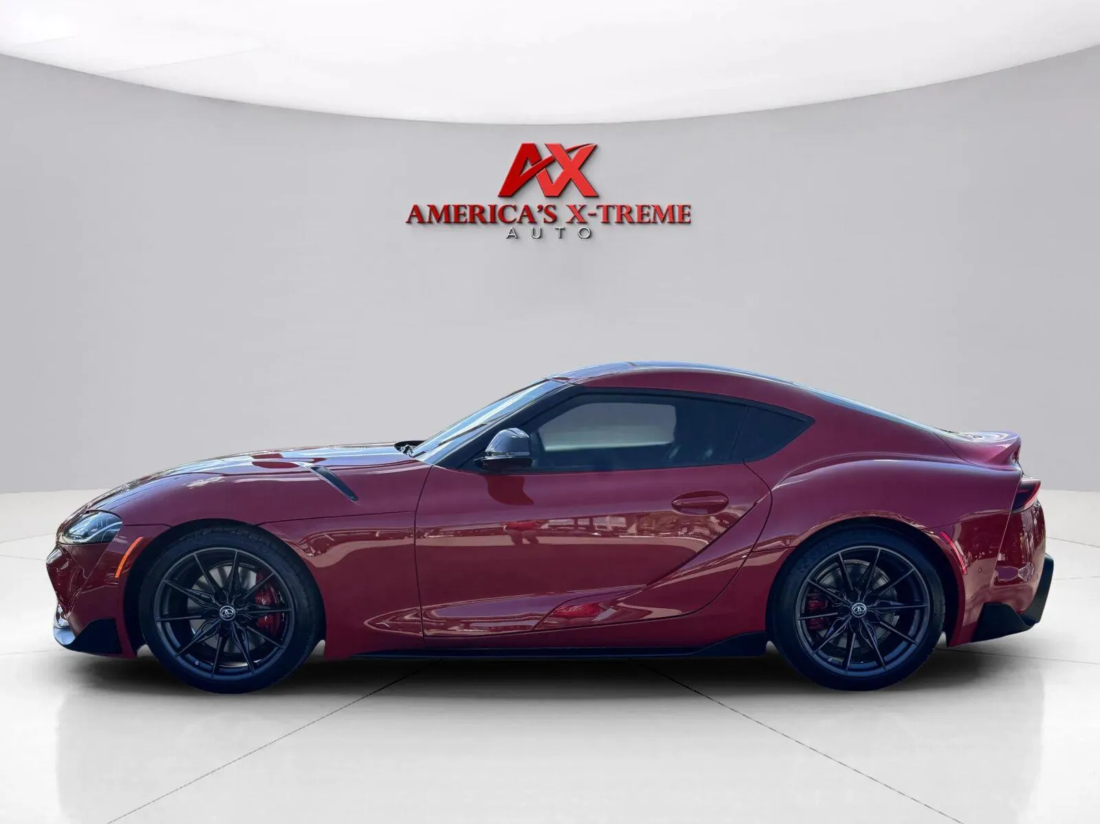 Photos of 2026 Toyota GR Supra 3.0 Premium for sale in Houston, TX at America's Xtreme Auto