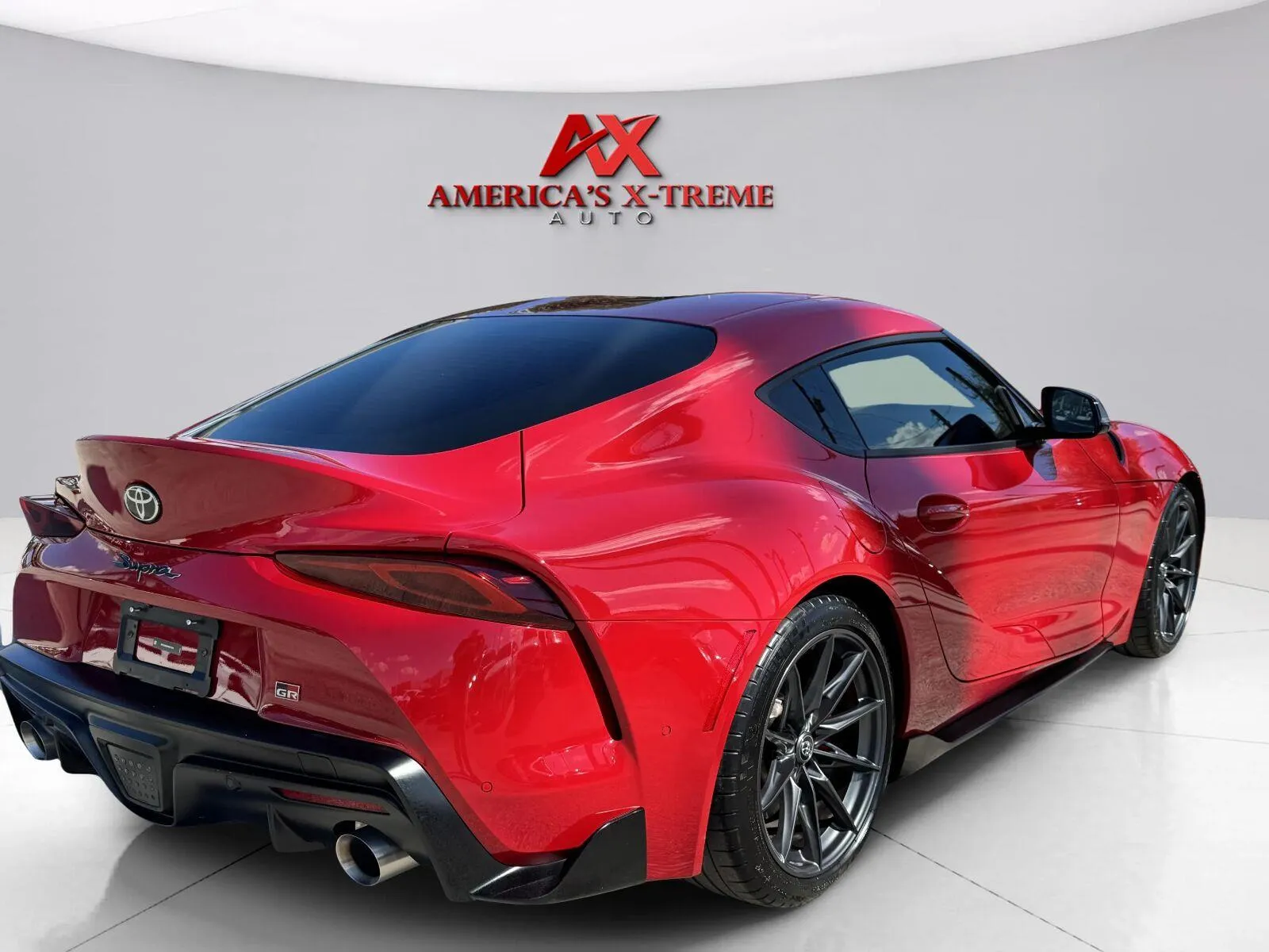 More photos of 2026 Toyota GR Supra 3.0 Premium at America's Xtreme Auto, TX