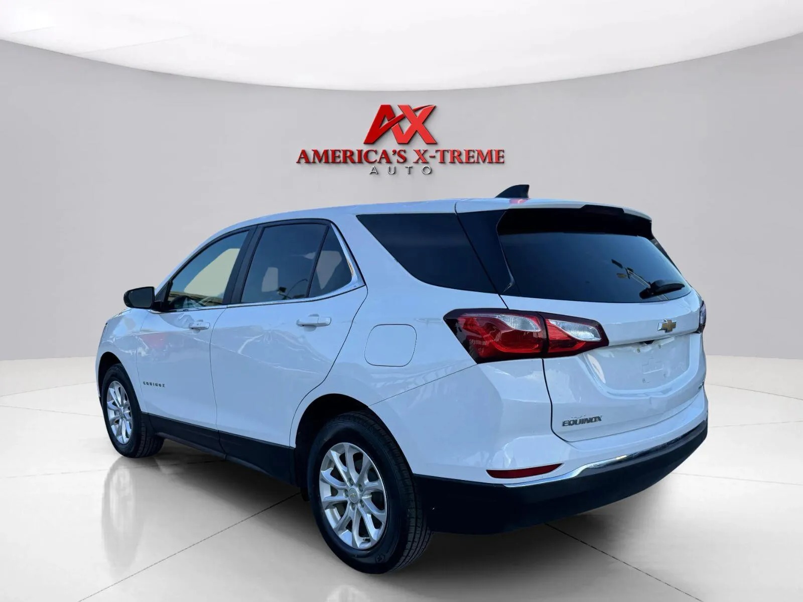 Another view of 2021 Chevrolet Equinox LT for sale in Houston, TX at America's Xtreme Auto