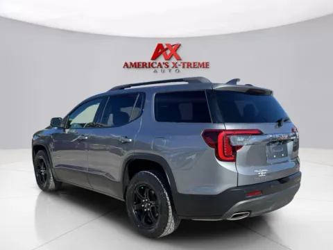 Photos of 2021 GMC Acadia AT4 for sale in Houston, TX at America's Xtreme Auto