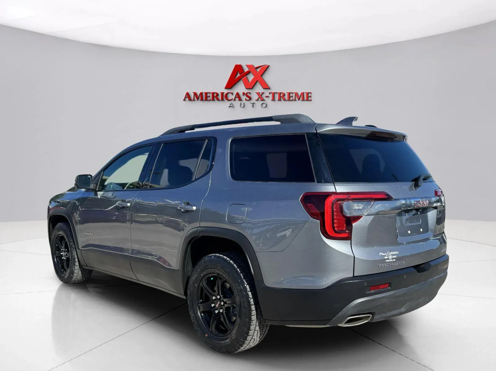 Photos of 2021 GMC Acadia AT4 for sale in Houston, TX at America's Xtreme Auto