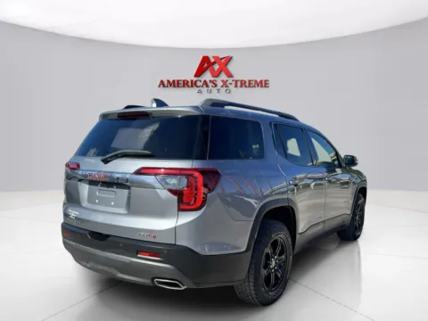 More photos of 2021 GMC Acadia AT4 at America's Xtreme Auto, TX