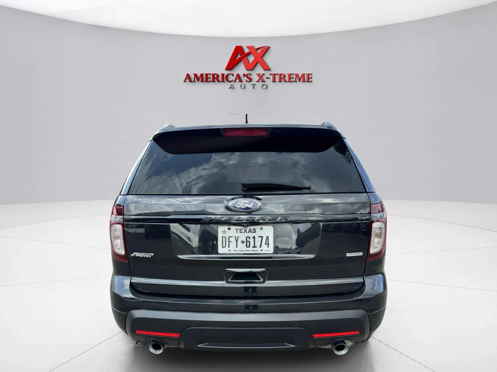 More photos of 2014 Ford Explorer Sport at America's Xtreme Auto, TX