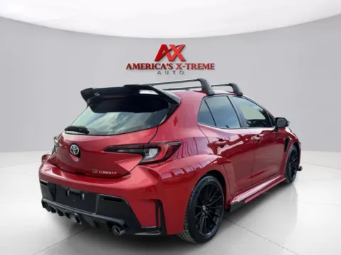 More photos of 2025 Toyota GR Corolla Premium Plus at America's Xtreme Auto, TX
