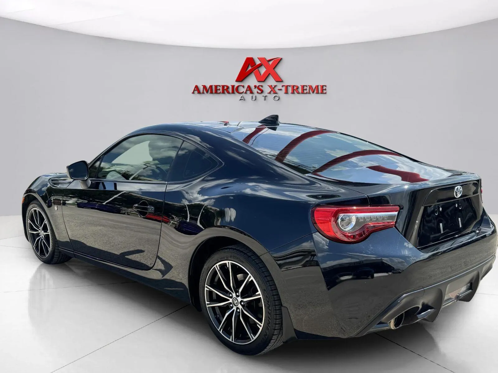 Another view of 2020 Toyota 86 Base 6A for sale in Houston, TX at America's Xtreme Auto