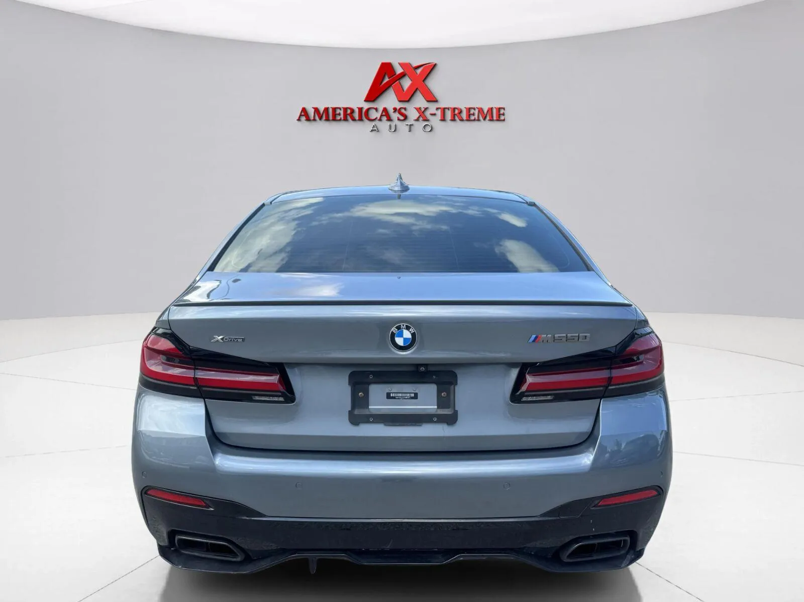 More photos of 2021 BMW 5 Series M550i xDrive at America's Xtreme Auto, TX
