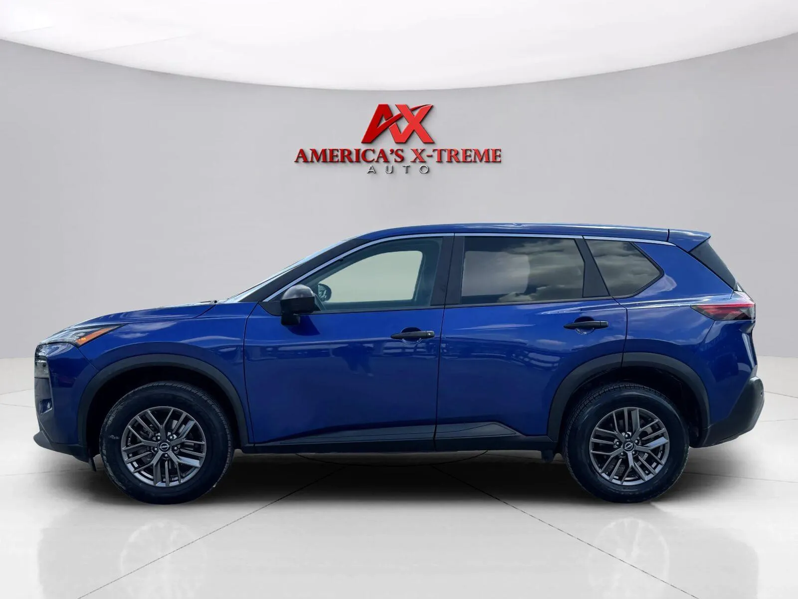Photos of 2023 Nissan Rogue S Intelligent AWD for sale in Houston, TX at America's Xtreme Auto