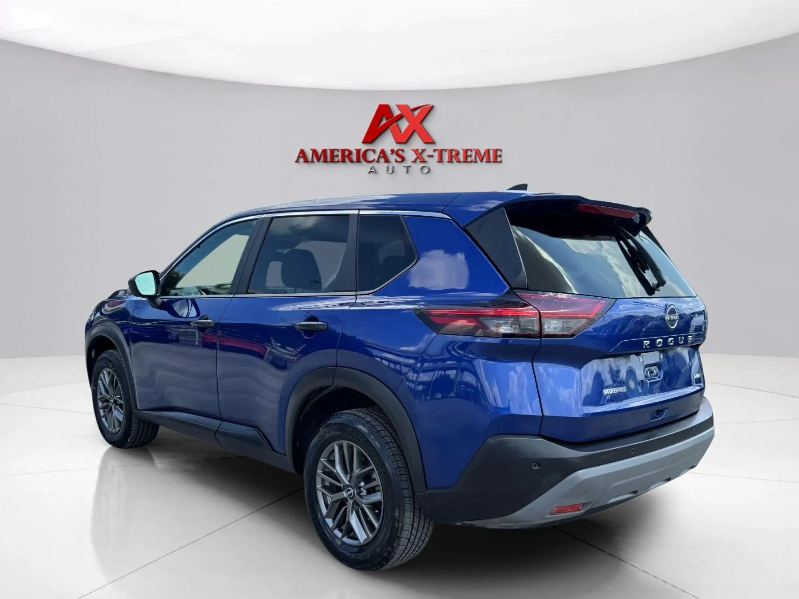 Another view of 2023 Nissan Rogue S Intelligent AWD for sale in Houston, TX at America's Xtreme Auto