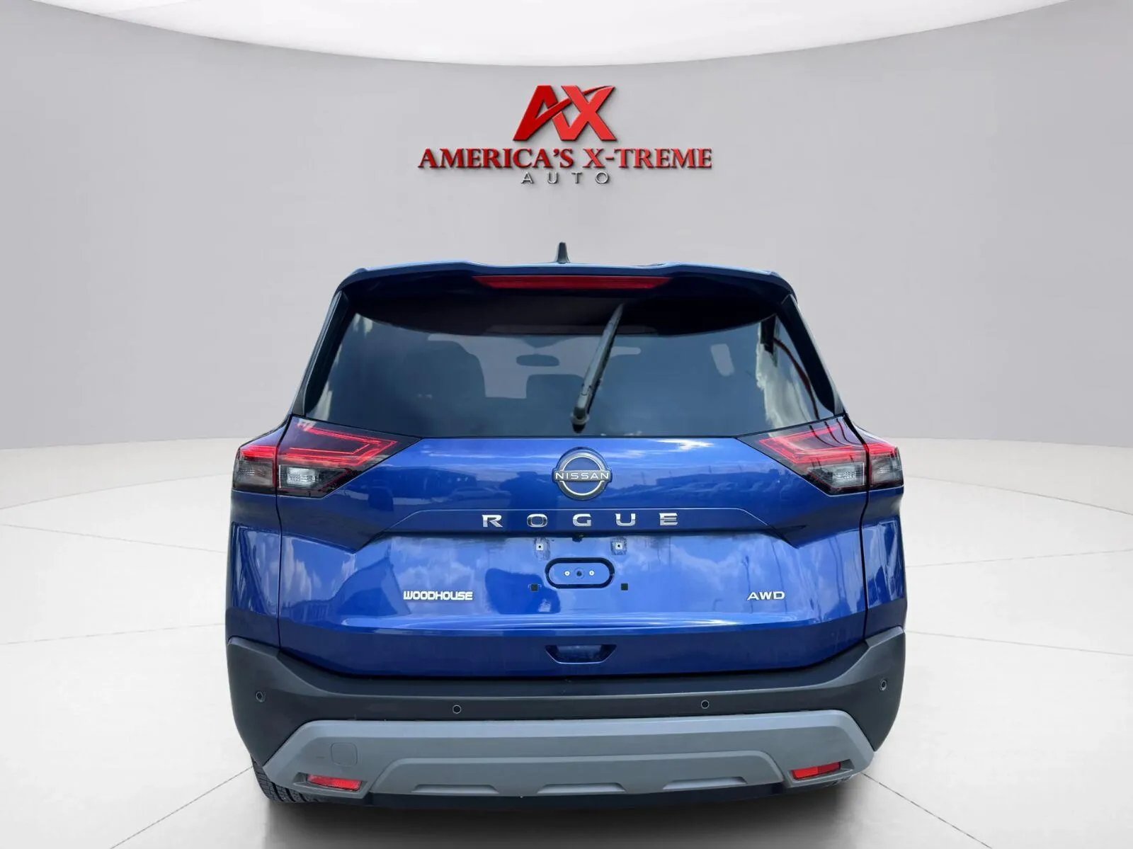 More photos of 2023 Nissan Rogue S Intelligent AWD at America's Xtreme Auto, TX
