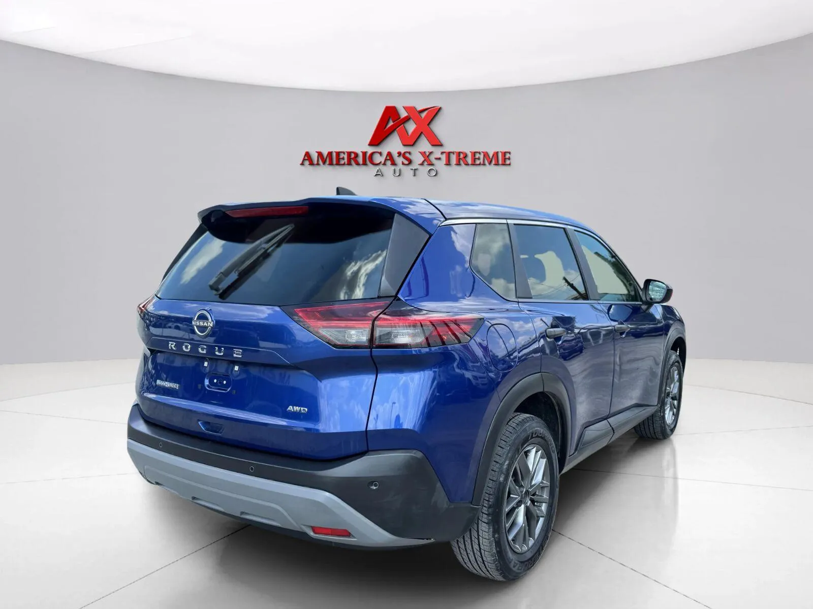 More photos of 2023 Nissan Rogue S Intelligent AWD at America's Xtreme Auto, TX