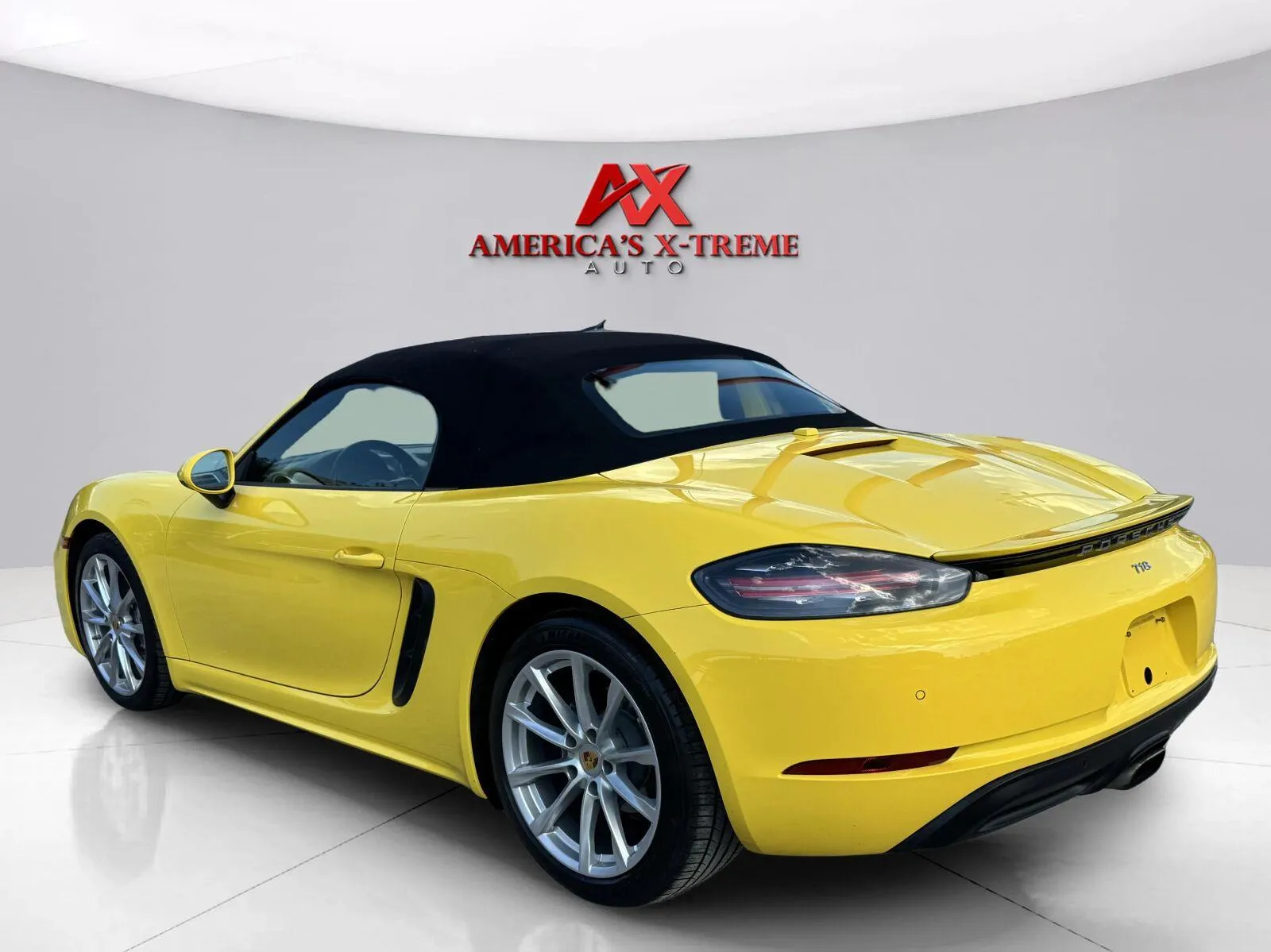More photos of 2018 Porsche 718 Boxster at America's Xtreme Auto, TX