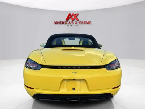 More photos of 2018 Porsche 718 Boxster at America's Xtreme Auto, TX