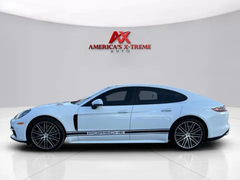 Photos of 2018 Porsche Panamera 2 for sale in Houston, TX at America's Xtreme Auto