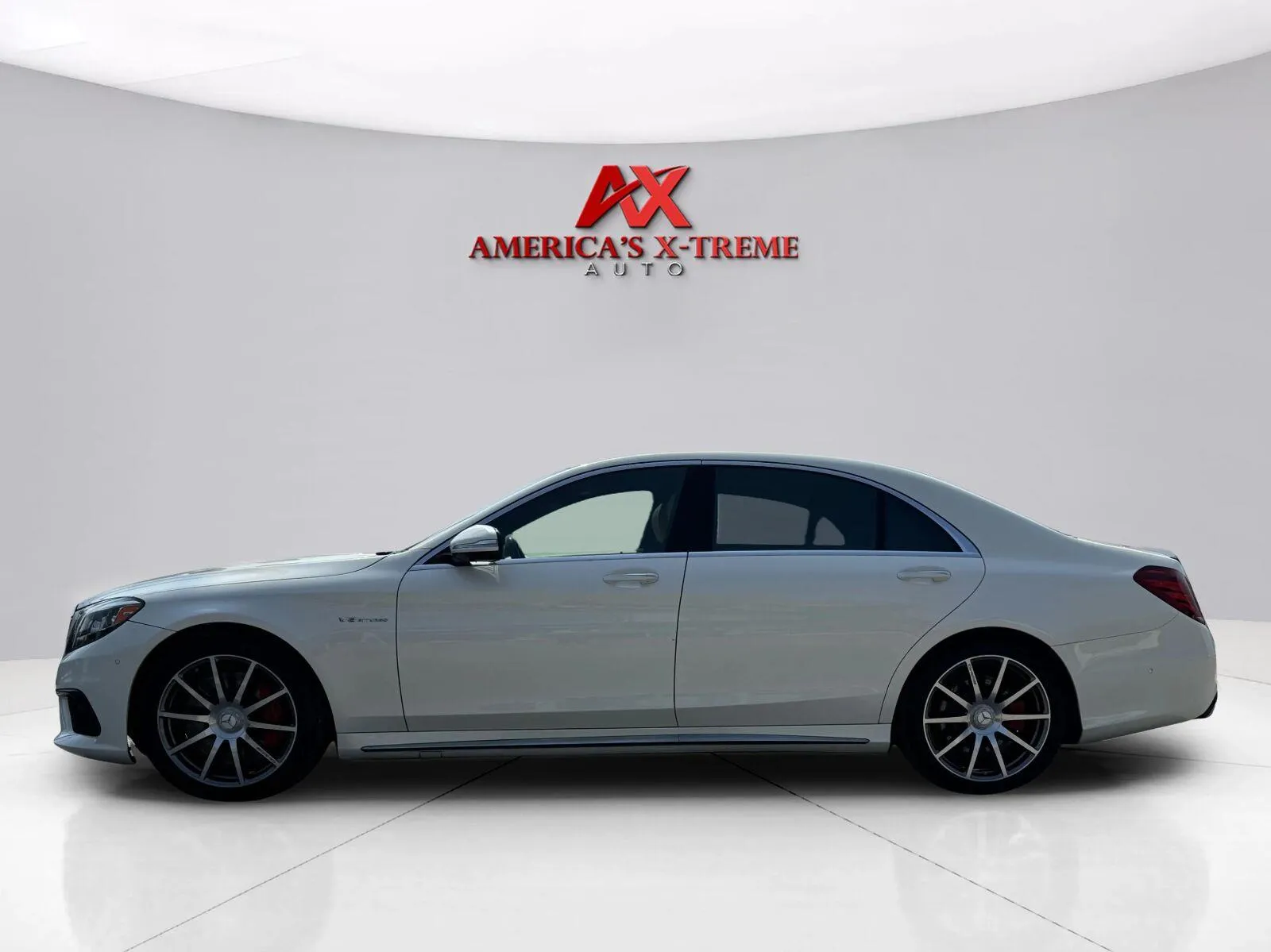Photos of 2016 Mercedes-Benz S-Class AMG S 63 for sale in Houston, TX at America's Xtreme Auto