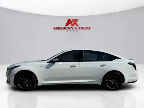 Photos of 2025 Cadillac CT5-V V-Series RWD for sale in Houston, TX at America's Xtreme Auto