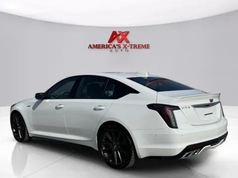 More photos of 2025 Cadillac CT5-V V-Series RWD at America's Xtreme Auto, TX