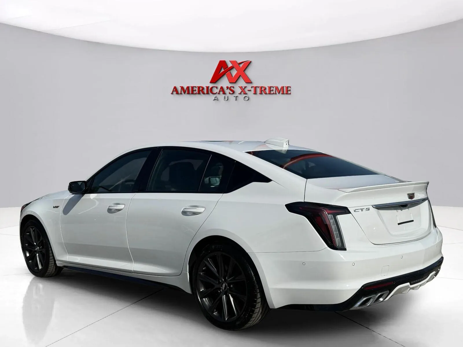 More photos of 2025 Cadillac CT5-V V-Series RWD at America's Xtreme Auto, TX